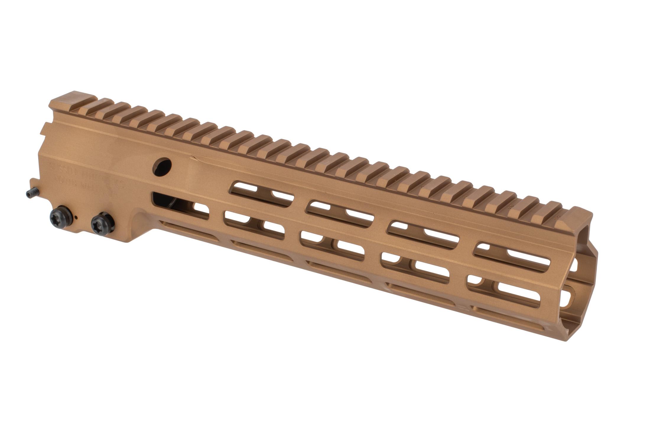 Geissele Automatics Super Modular Rail MK16 AR-15 Handguard - M-LOK - DDC - 10.5" - Open Box